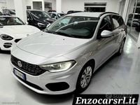 Usata Fiat Tipo Business 120 CV (88 kW) 2017 Argento Station wagon