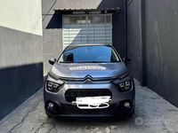 Usata Citroën C3 83 CV (61 kW) 2023 Grigio Utilitaria