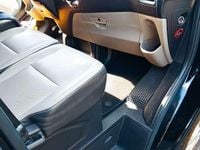 Usata Ford Tourneo Custom 155 CV (114 kW) 2015 Nero Furgone