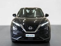 Nuova Nissan Juke Acenta 114 CV (83 kW) 2026 Pearl black SUV