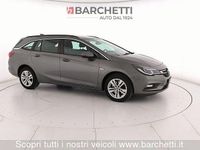 Usata Opel Astra Business 136 CV (100 kW) 2017 Grigio Station wagon