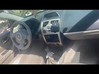 Usata Renault Mégane Cabriolet 2006 Nero Cabrio