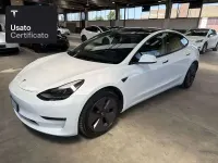 Usata Tesla Model 3 Long Range AWD 324 kW (441 CV) 2022 Pearl white multicoat Berlina