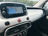 Usata Fiat 500X 120 CV (88 kW) 2022 Verde SUV