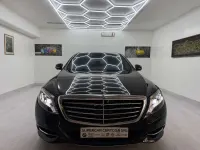 Usata Mercedes S350 Premium 258 CV (189 kW) 2017 Nero Berlina