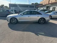 Usata Audi A8 262 CV (192 kW) 2016 Grigio Berlina