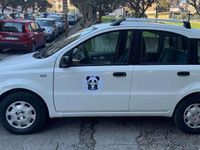 Usata Fiat Panda Active 54 CV (39 kW) 2006 Bianco Utilitaria
