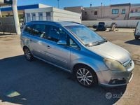 Usata Opel Zafira 120 CV (88 kW) 2006 Grigio Monovolume