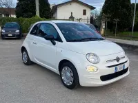 Usata Fiat 500 69 CV (50 kW) 2022 Bianco Utilitaria