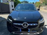Usata Mercedes GLA180 136 CV (100 kW) 2021 Nero SUV