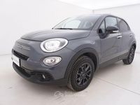 Usata Fiat 500X 95 CV (69 kW) 2022 Gray SUV