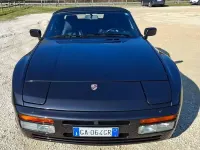 Usata Porsche 944 250 CV (183 kW) 1991 Nero Cabrio