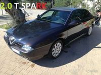 usata Alfa Romeo 166 166 Alfafull optional 2.0 T.SPARK GPL full option