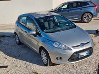 usata Ford Fiesta 6ª serie - 2010