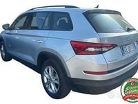 Usata Skoda Kodiaq Executive 150 CV (110 kW) 2021 Grigio SUV