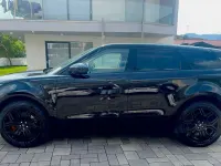 Usata Land Rover Range Rover evoque 150 CV (110 kW) 2020 Nero SUV