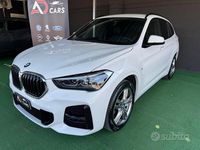 Gebraucht BMW X1 M Sport 115 PS (84 kW) 2021 Weiß SUV