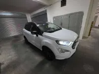 Usata Ford Ecosport ST-Line 99 CV (72 kW) 2019 Bianco SUV
