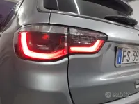 Usata Jeep Compass Limited 120 CV (88 kW) 2018 Grigio SUV