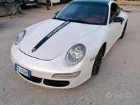 Usata Porsche 911 355 CV (261 kW) 2008 Bianco Coupé