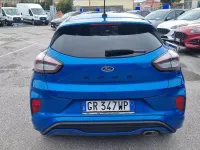 Usata Ford Puma ST-Line 125 CV (91 kW) 2023 Blu blazer SUV