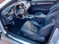 Usata Mercedes E350 Avantgarde 231 CV (169 kW) 2011 Argento Berlina