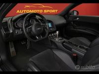 Usata Audi R8 Coupé 420 CV (308 kW) 2008 Nero Coupé