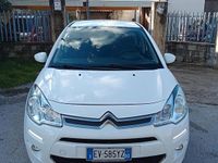 Usata Citroën C3 70 CV (51 kW) 2014 Bianco Utilitaria