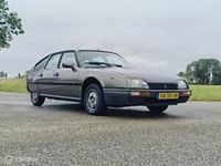 Usata Citroën CX 102 CV (75 kW) 1970 Marrone Berlina