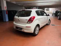 Brugt Hyundai i20 86 HK (63 kW) 2013 Hvid Hatchback