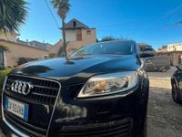 Usata Audi Q7 S-Line 240 CV (176 kW) 2009 Nero SUV