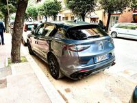 usata Alfa Romeo Stelvio - 2018 210cv (Quadrifoglio)