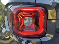 Usata Jeep Renegade Longitude 120 CV (88 kW) 2023 Nero SUV