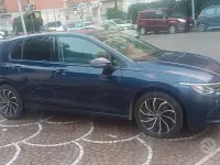 Usata VW Golf VIII 130 CV (95 kW) 2020 Blu Berlina