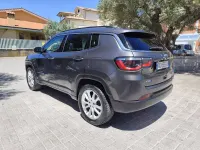 Usata Jeep Compass Limited 131 CV (96 kW) 2021 Grigio SUV
