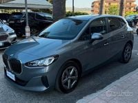 Usata BMW 218 Active Tourer M Sport 150 CV (110 kW) 2022 Grigio Monovolume