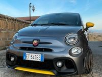 Usata Abarth 500 135 CV (99 kW) 2013 Berlina
