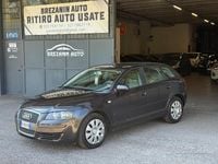 Usata Audi A3 Ambition 105 CV (77 kW) 2008 Nero Utilitaria