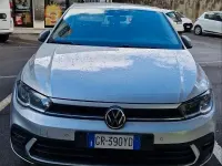 Begagnad VW Polo Life 90 HK (66 kW) 2023 Grå Halvkombi