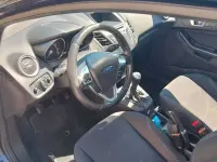 Usata Ford Fiesta 73 CV (53 kW) 2016 Nero Utilitaria