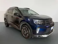 Usata Citroën C5 Aircross Shine 131 CV (96 kW) 2023 Blu SUV