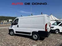 Usata Fiat Ducato 120 CV (88 kW) 2020 Bianco Furgone