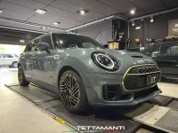 Usata Mini John Cooper Works Clubman 306 CV (225 kW) 2022 Blu/azzurro Station wagon