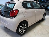 Usata Citroën C1 Live 72 CV (52 kW) 2021 Beige Utilitaria