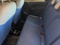 Usata Fiat Panda Lounge 75 CV (55 kW) 2014 Blu Utilitaria