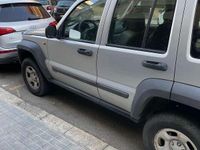 Usata Jeep Cherokee Limited 163 CV (119 kW) 2007 Argento SUV