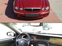 Gebraucht Jaguar X-type Executive 230 PS (169 kW) 2001 Bordeoux Limousine