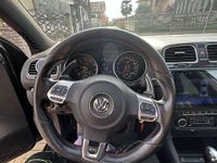 Usata VW Golf VI GTI 211 CV (155 kW) 2011 Grigio Utilitaria