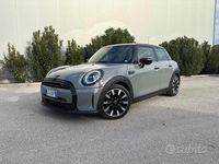 Usata Mini Cooper 136 CV (100 kW) 2021 Grigio Utilitaria