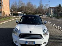 Usata Mini One D Countryman 90 CV (66 kW) 2012 Bianco SUV